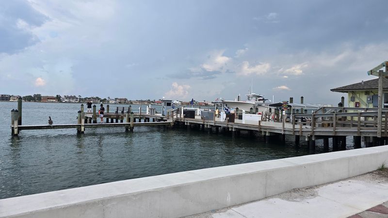 Merry Pier, 801 Pass a Grille Way, St. Pete Beach, FL 33706