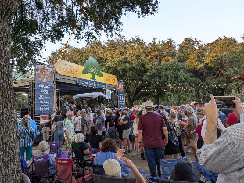 Festivals Acadiens et Créoles in Lafayette