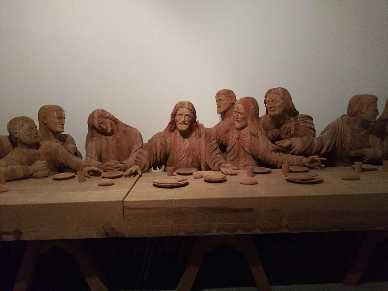 Museum of Woodcarving, 539 Museum Rd, Shell Lake, WI 54871