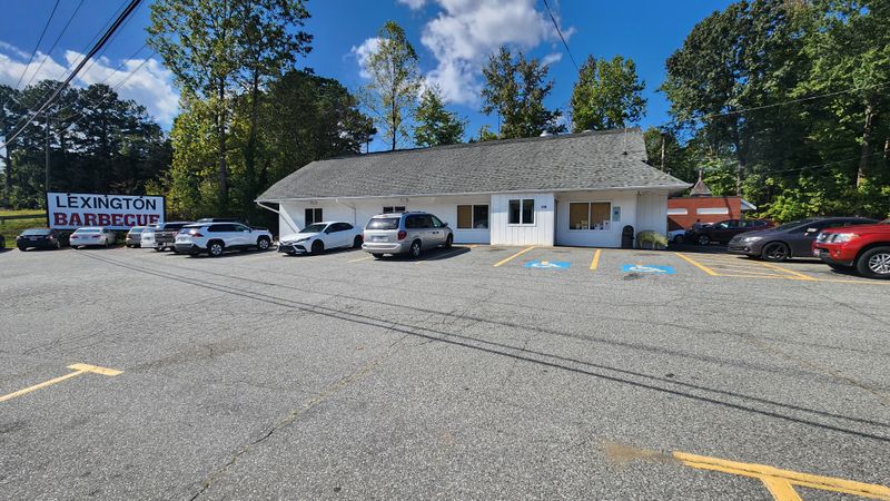 A landmark on Smokehouse Lane and a sense of place