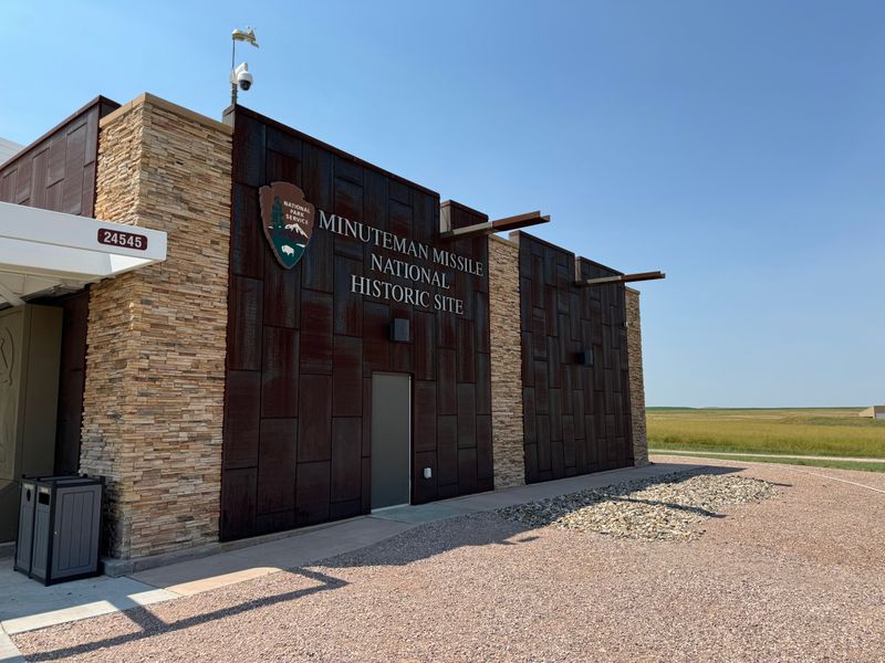 Minuteman Missile National Historic Site: Cold War Frontier