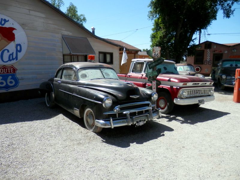 Route 66 Nostalgia Lives On Every Mile