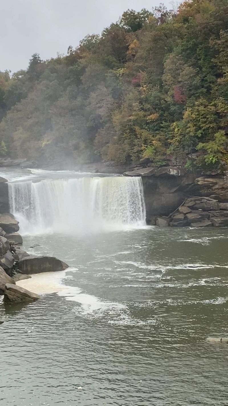 Cumberland Falls State Resort Park