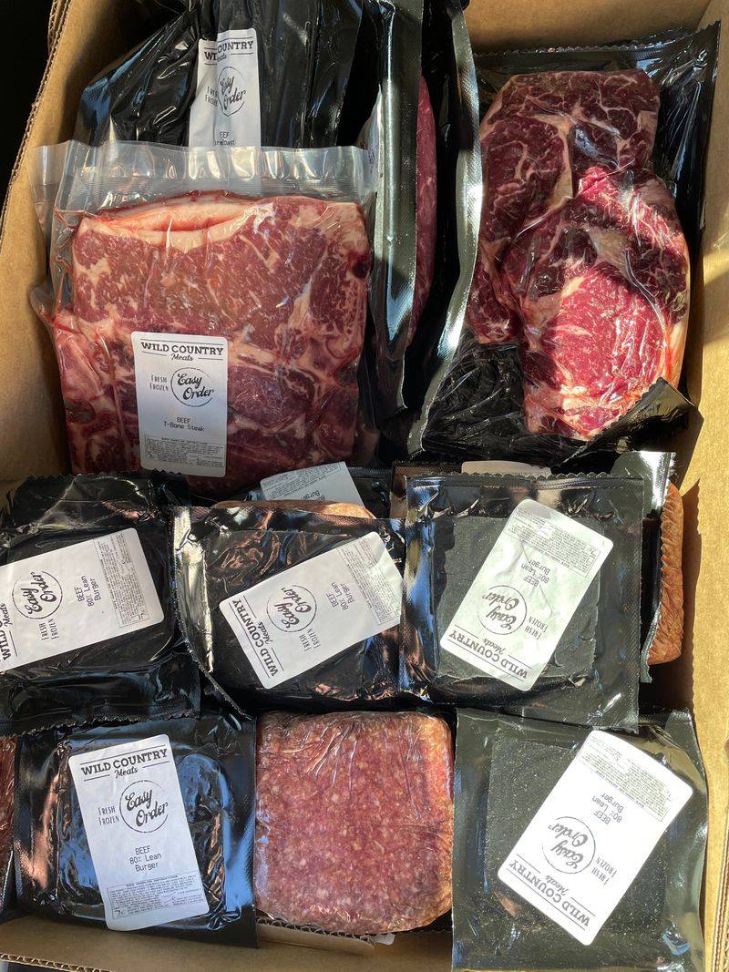 Wild Country Meats, 300 S Broadway St, Cleveland, OK 74020