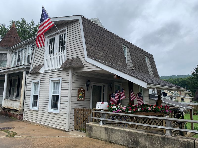 Community that values quiet