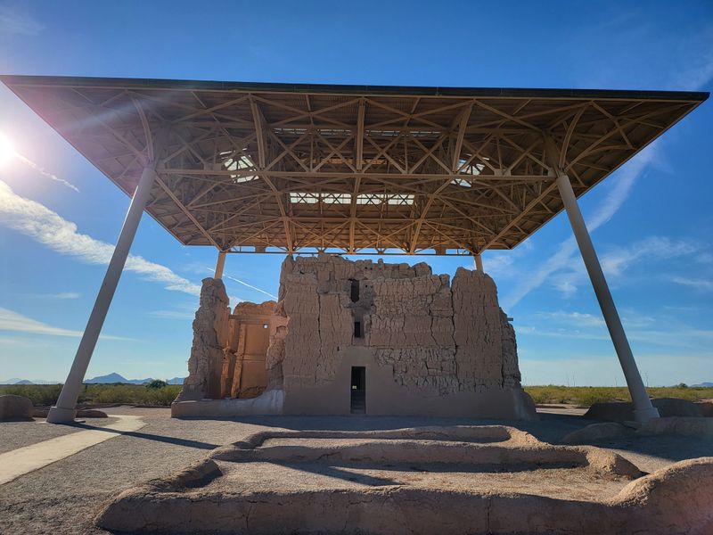 Casa Grande Ruins National Monument