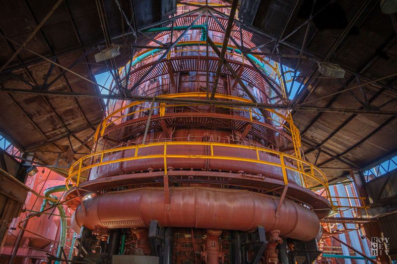 Understanding the Ironmaking Process