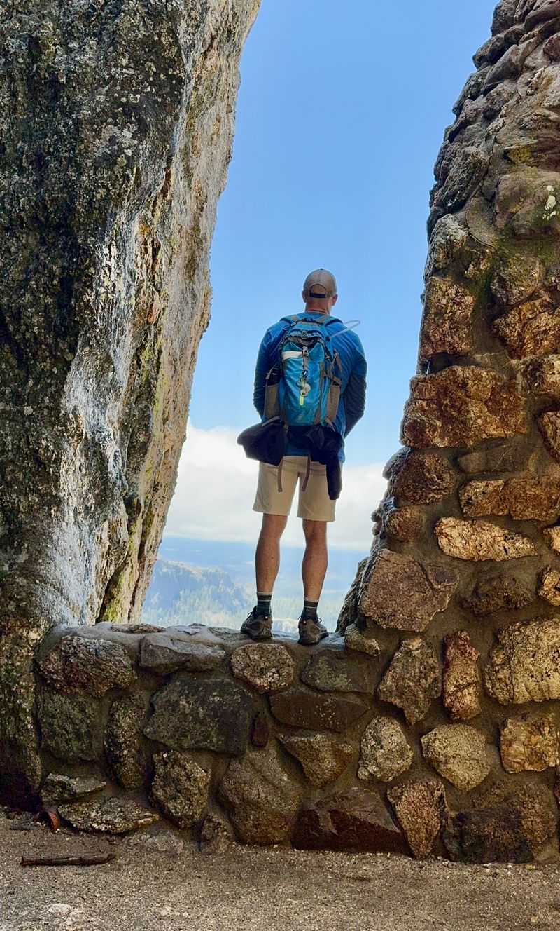 Leave no trace with heart