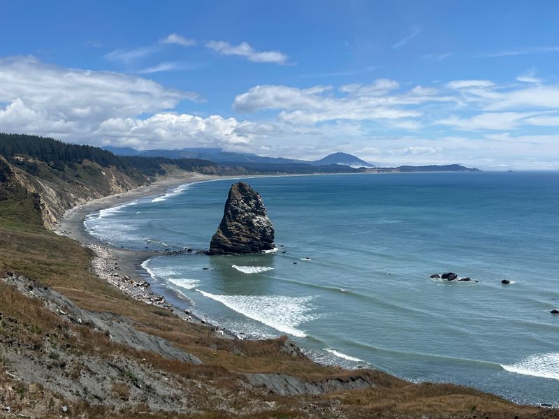Cape Blanco Lighthouse Grounds