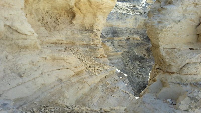 Mindful exploration on foot