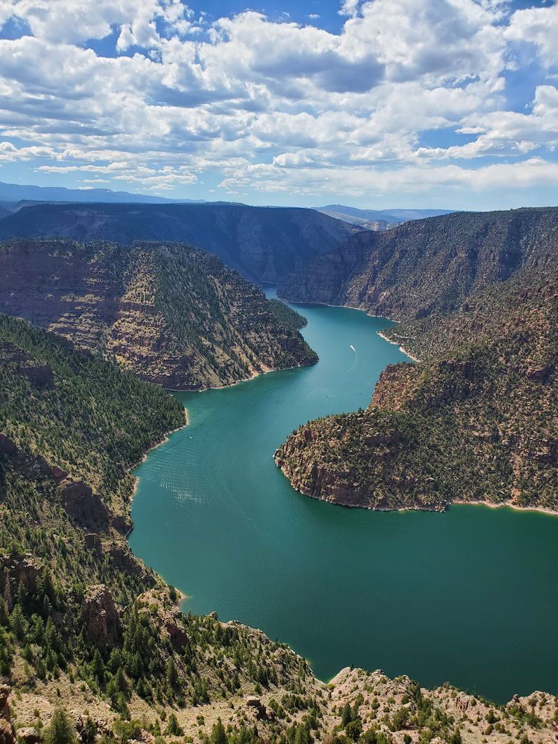 Flaming Gorge-Uintas National Scenic Byway