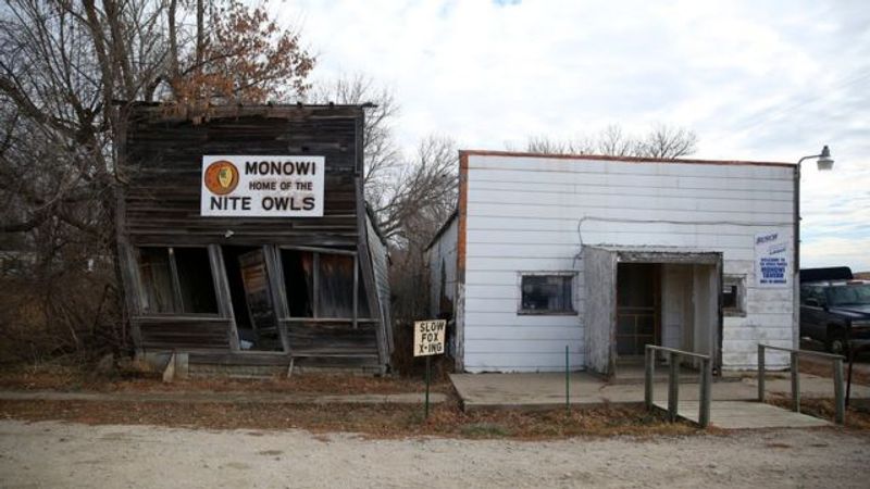 A village of one, officially incorporated