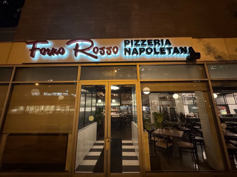 Forno Rosso Pizzeria Napoletana (West Loop)
