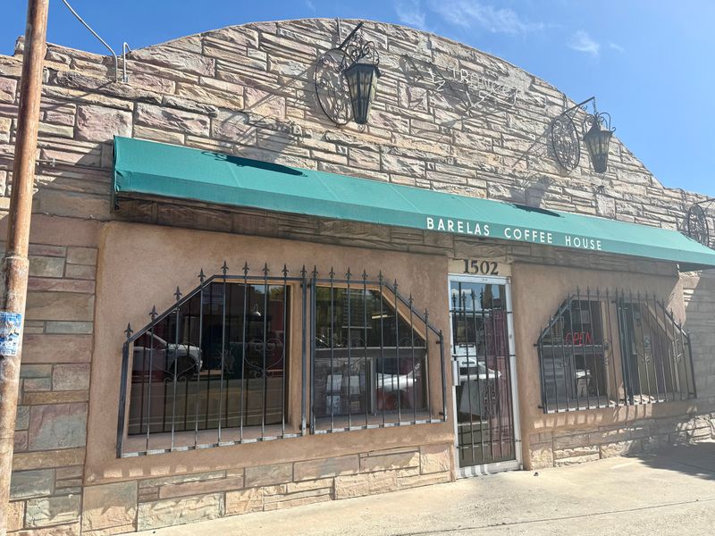 Barelas Coffee House (Albuquerque)