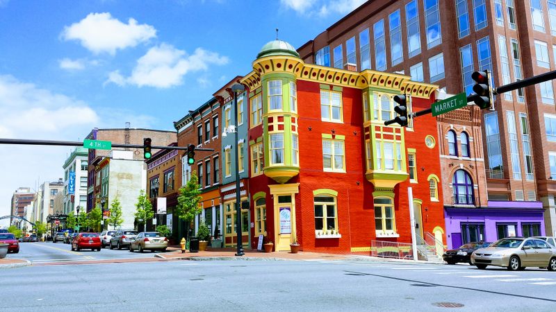 Wes Anderson whimsy at Scout Cafe