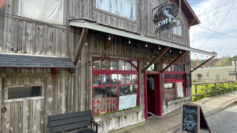 Oceanside – Roseanna’s Cafe