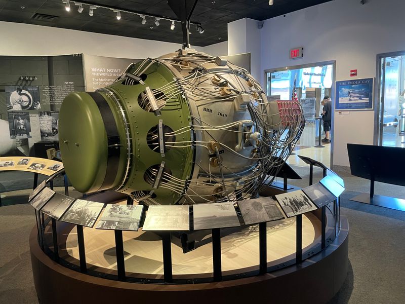 National Atomic Testing Museum