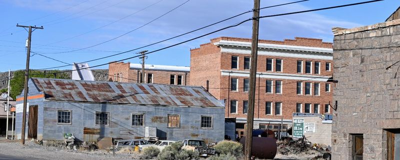 The Goldfield Hotel's Haunting Presence