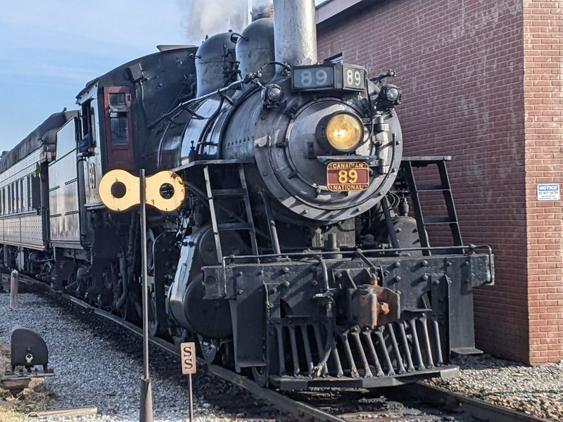Strasburg: Railroad Heritage and Holiday Tradition