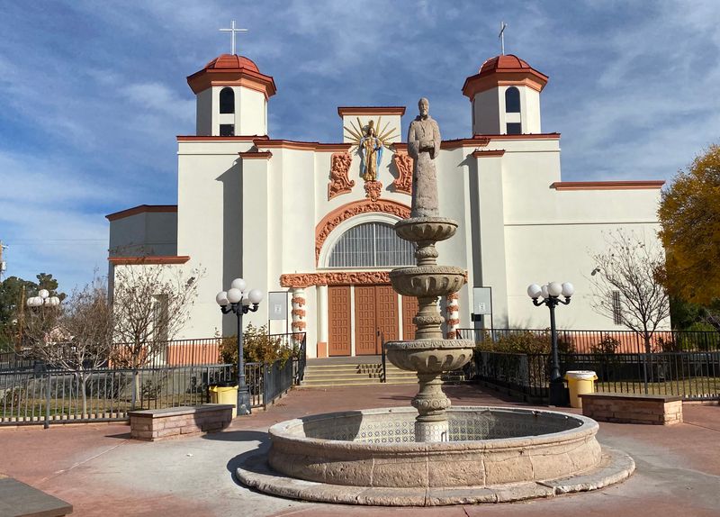 Main Street and the Heart of Old Mesilla