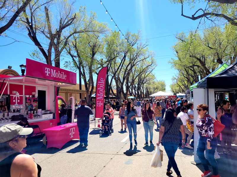 Southwest Chocolate & Coffee Festival, Albuquerque