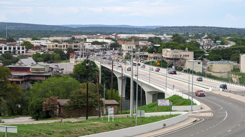 What Still Remains Behind The Highway Curve