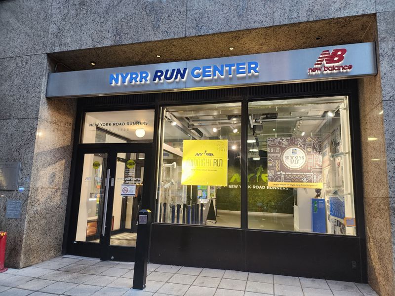 The New York City Marathon