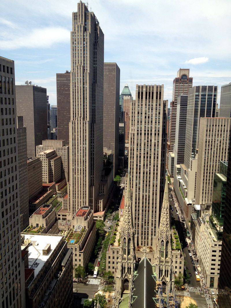 Top of the Rock Views You Will Never Forget