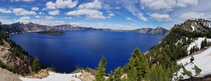 Crater Lake National Park