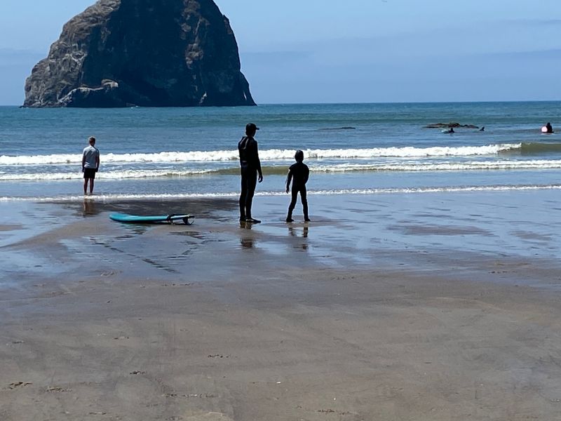 Pacific City: A surfer’s secret spot now bursting with crowds