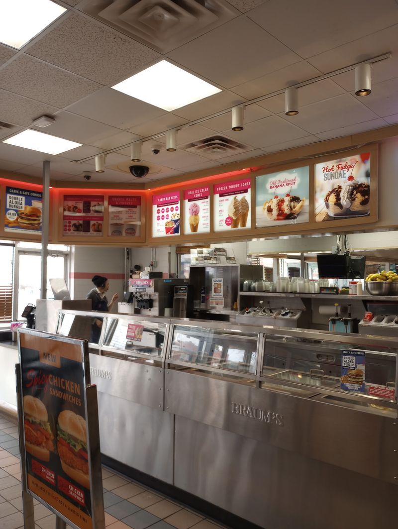 Braum's Ice Cream & Dairy Store