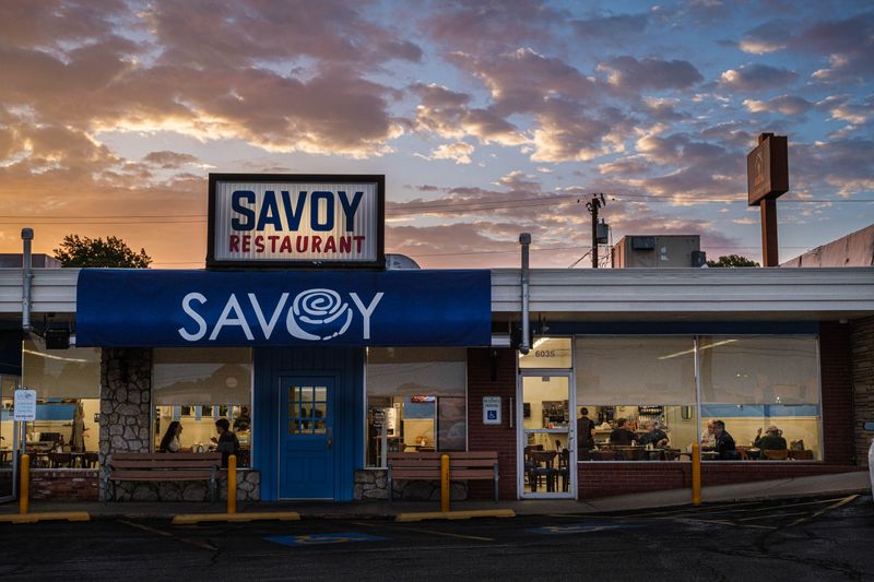 Savoy, Tulsa