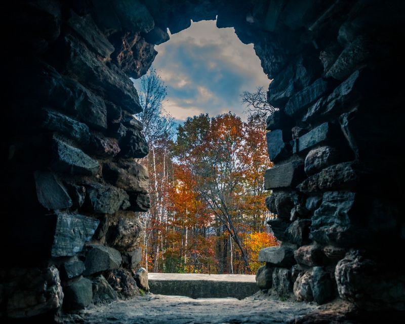 Trail Highlights Despite the Spookiness