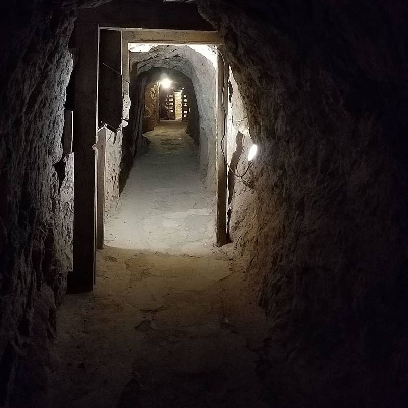 Exploring the Maggie Mine Underground Experience