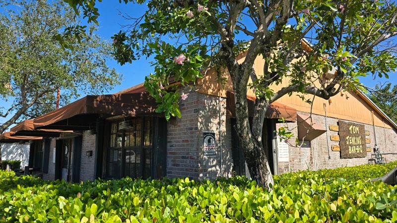 Tom Jenkins' Bar-B-Q, Fort Lauderdale