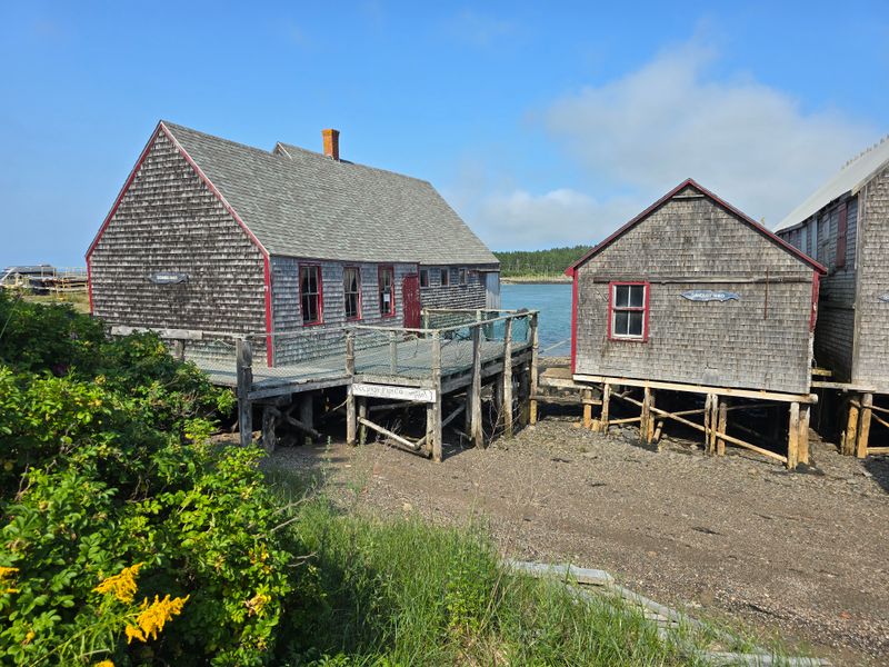 McCurdy Smokehouse Museum and Historic Waterfront