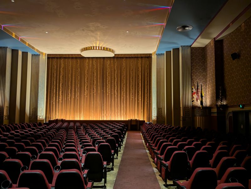 Do Not Take a Lion to the Movies