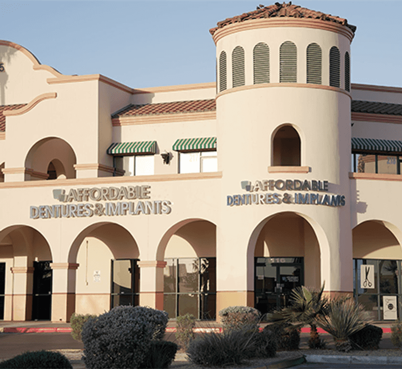 No Pawning Dentures in Las Vegas