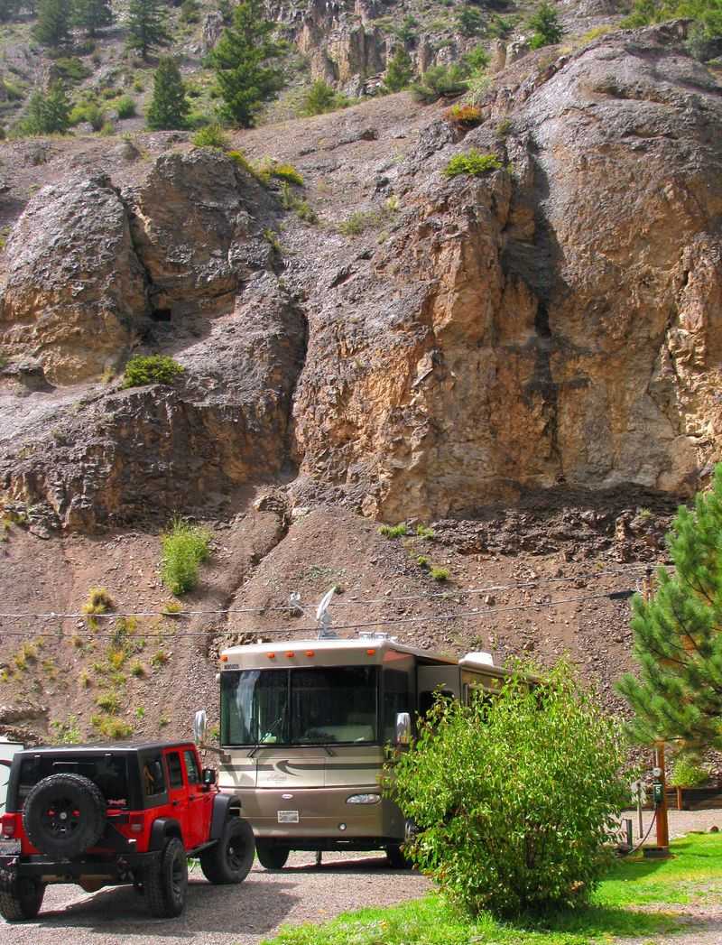 Cell Service That Barely Exists