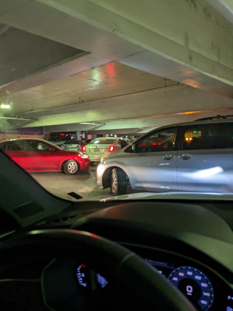 Easier Parking and Access Without Reservations