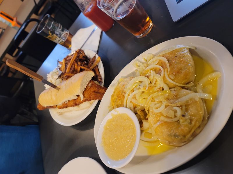 The Legendary Pierogies