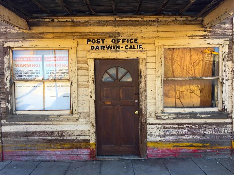 The Post Office That Refuses to Quit