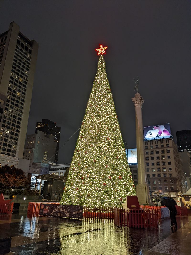 Local Holiday Traditions Get Disrupted By Outsiders