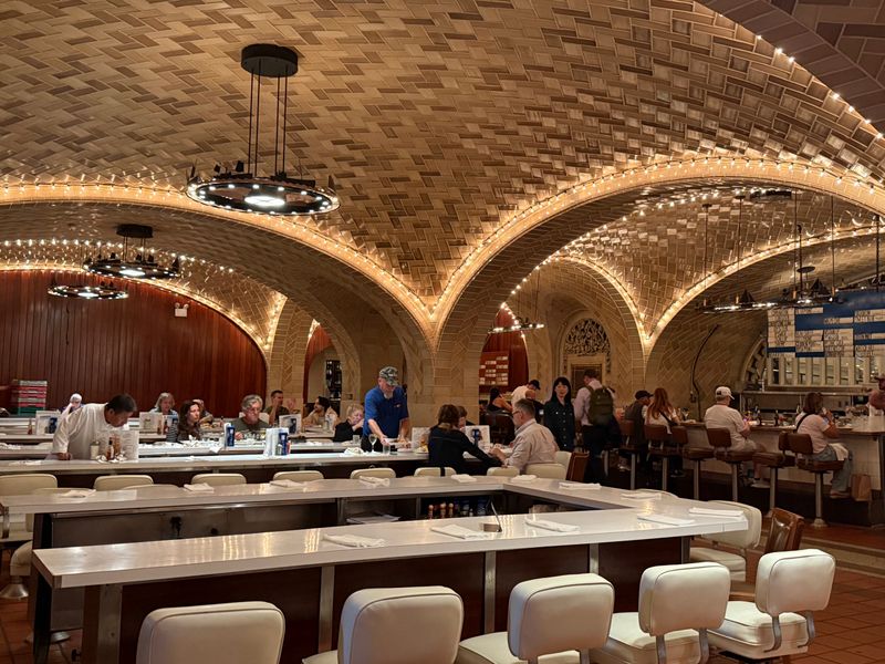 Grand Central Oyster Bar