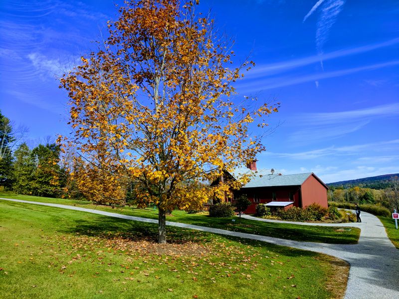 The Norman Rockwell Museum, Art In The Landscape