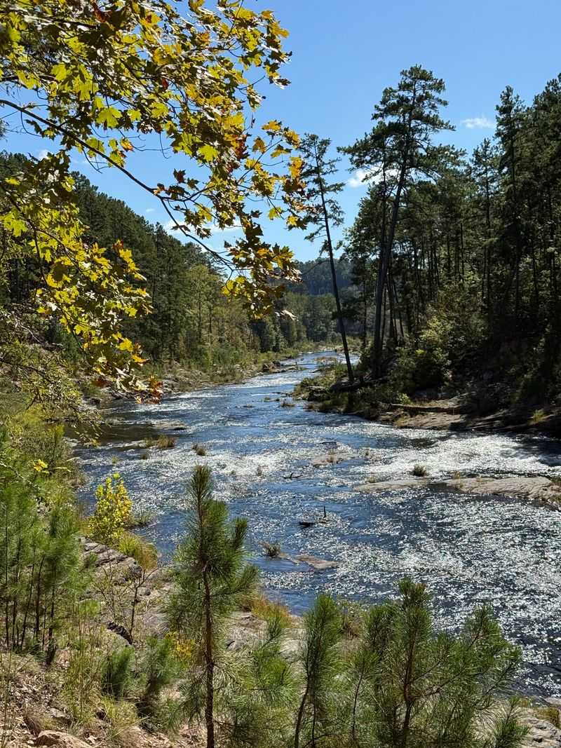 Beavers Bend Area, Broken Bow