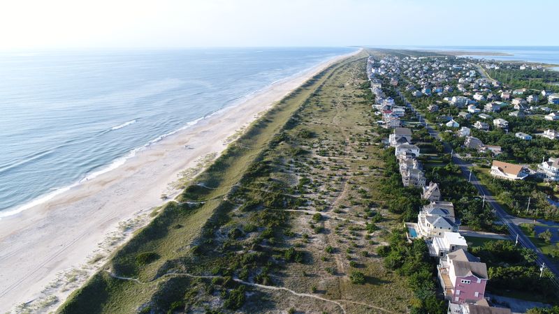 The Outer Banks, Quiet Horizons