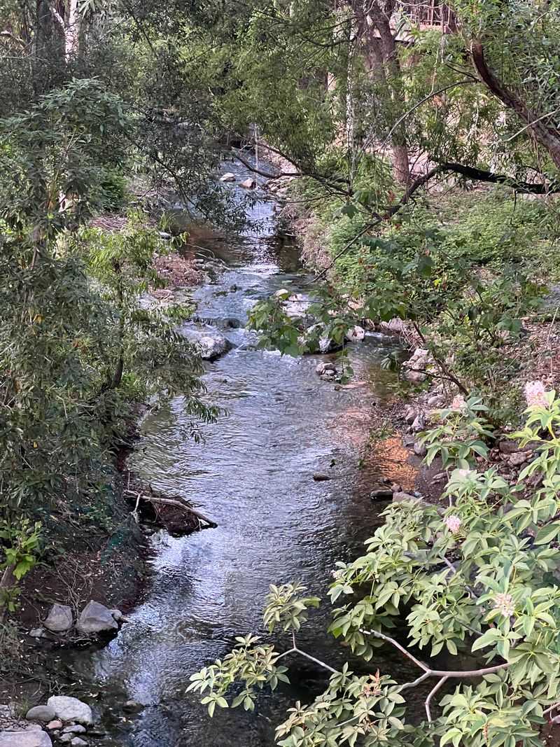 San Luis Obispo Creek Valley