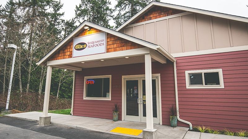 Suquamish Seafoods