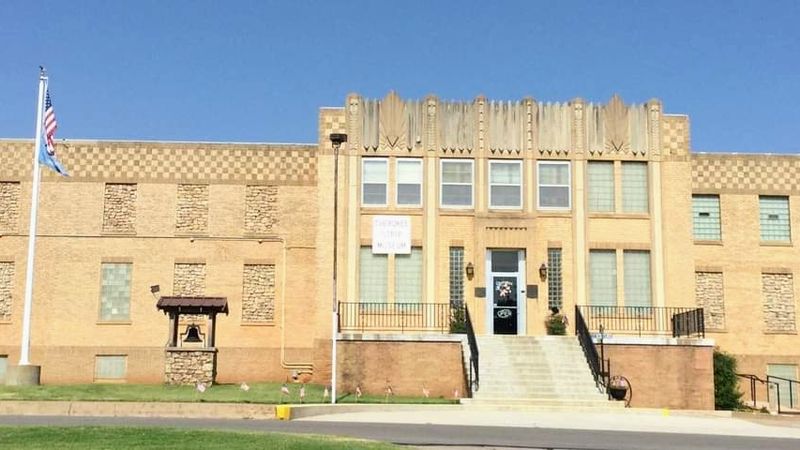 Downtown Historic Buildings Tell Stories of Settlement Days